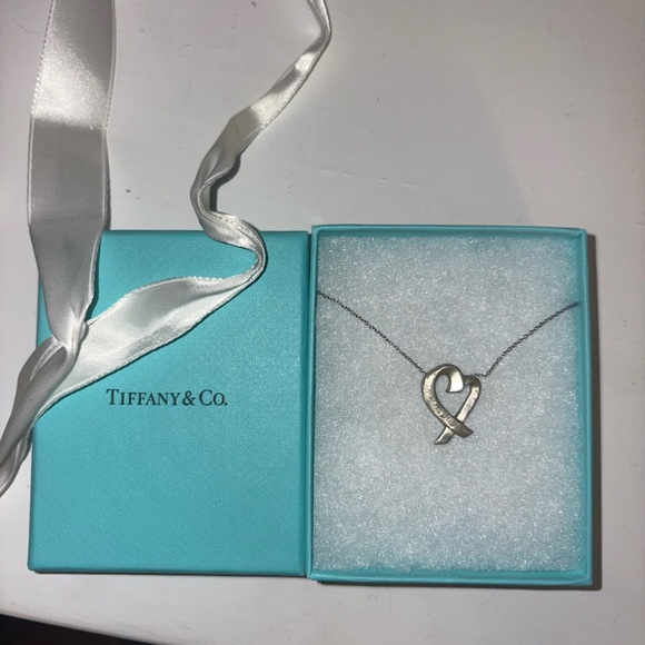 Tiffany & Co. Jewelry - Tiffany & Co. Paloma Picasso Necklace